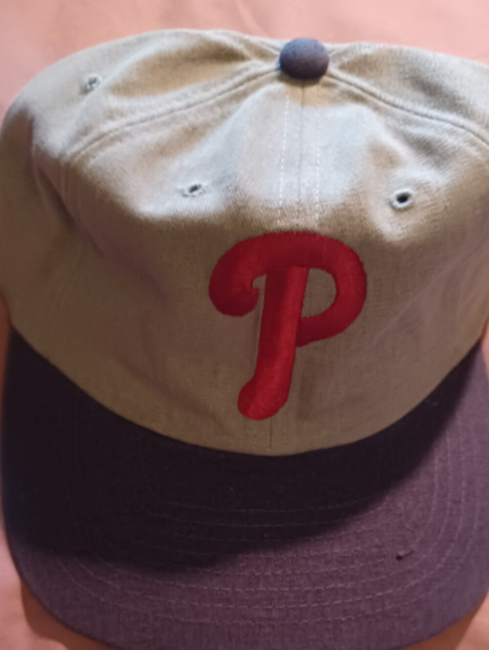 Baseball Cap Phillies